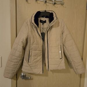 NWT Vero Moda Clarisa Between-Season Jacket Safari (L)